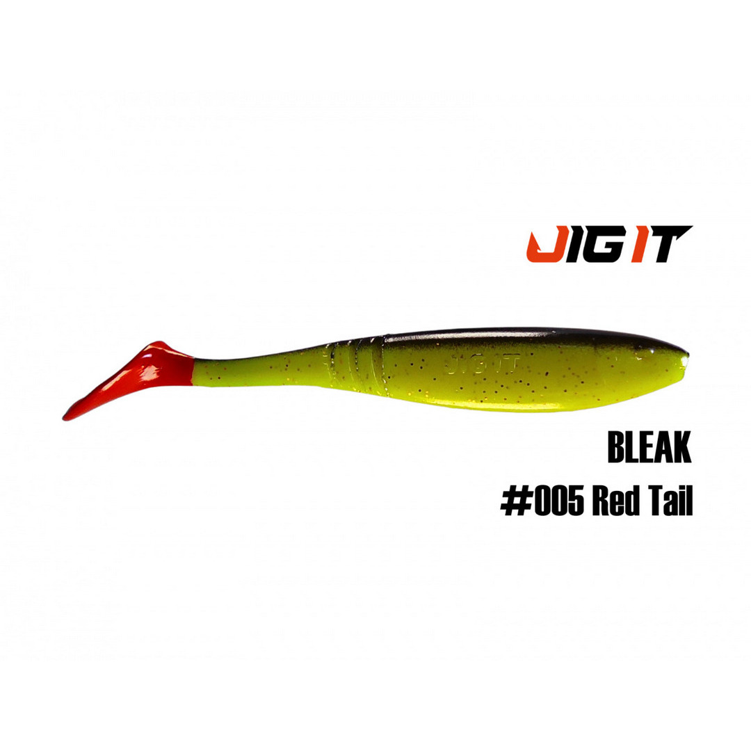 Виброхвост Jig-It Bleak Squid 005