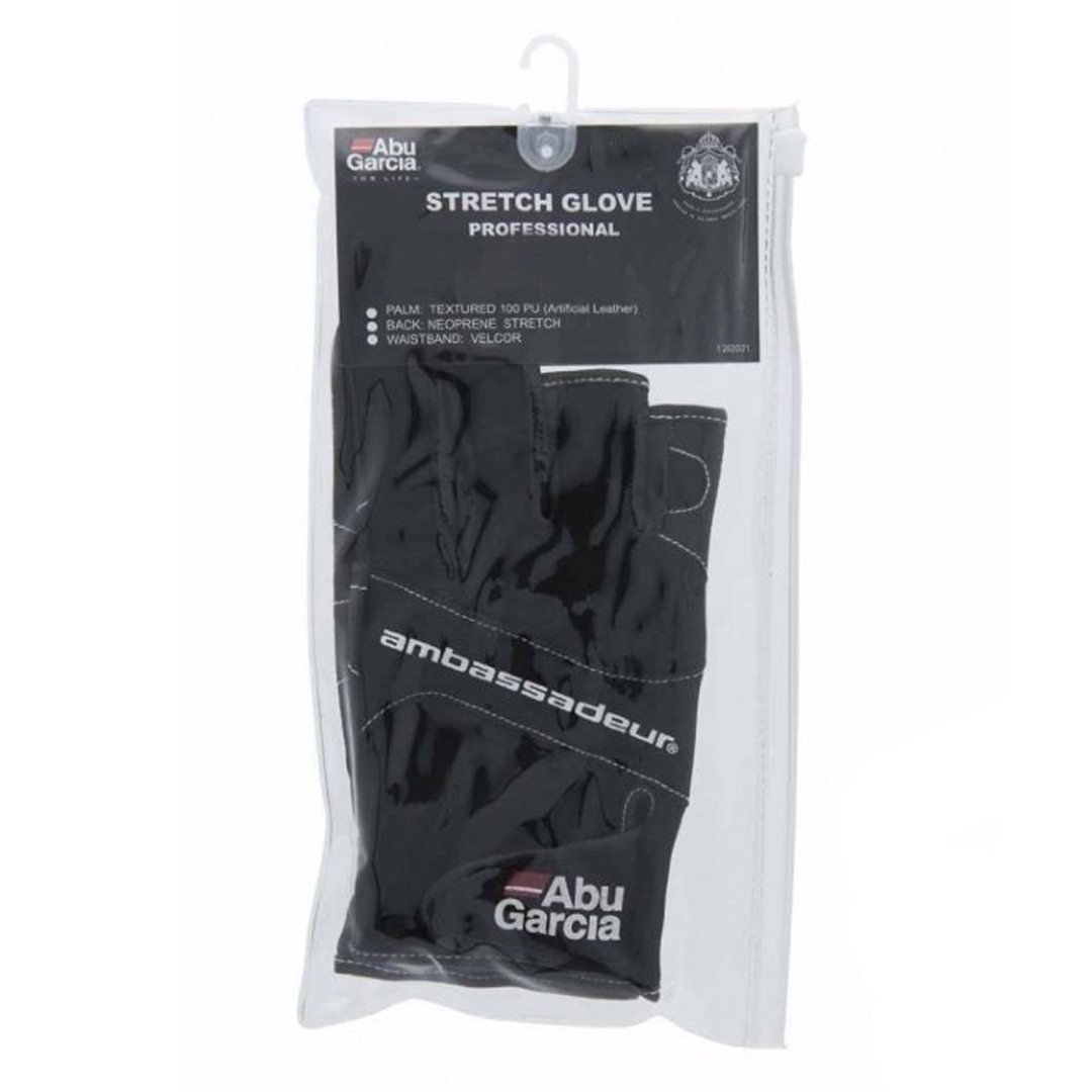 Перчатки Abu Garcia Stretch Glove 02