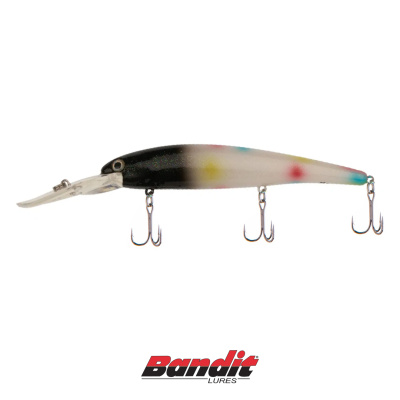 Воблер Bandit Deep Walleye (66 fruit dots)