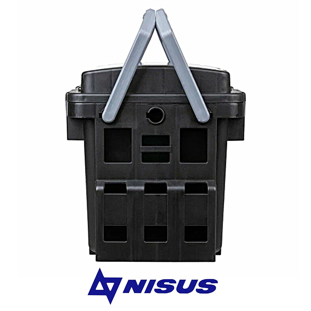 Ящик Nisus форелевый N-ZY-300 03