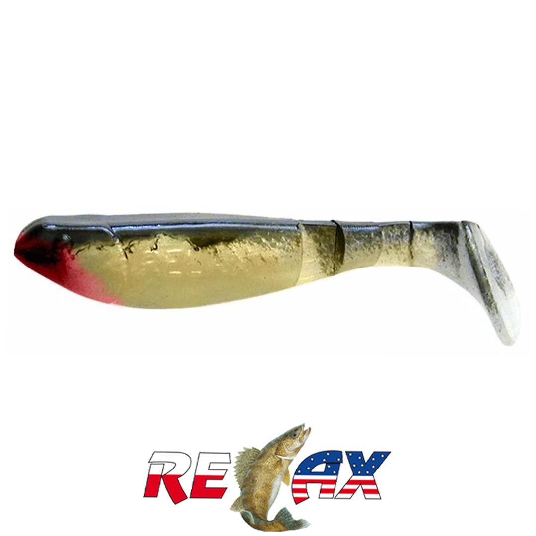 Виброхвост Relax Kopyto 4.0 Standart S026