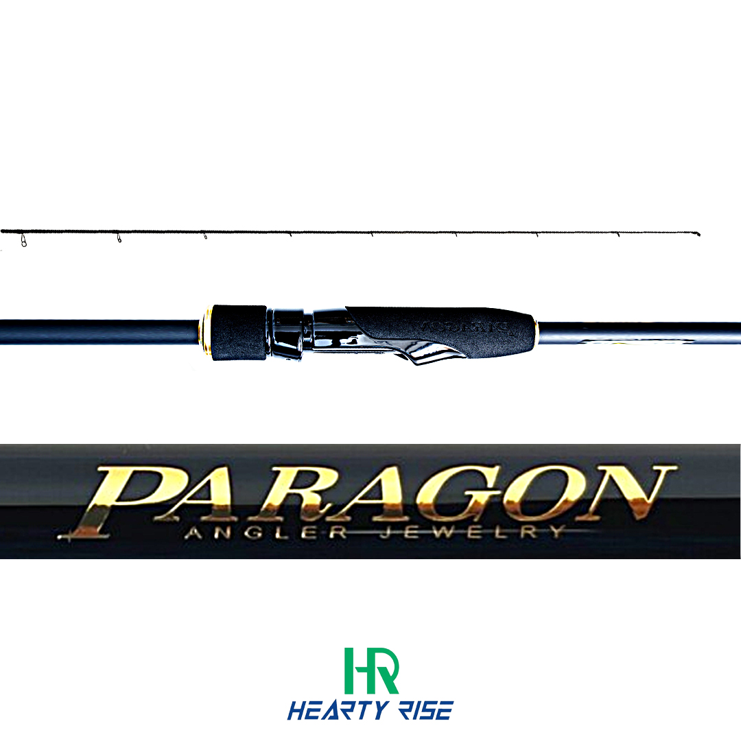 Спиннинг Hearty Rise Paragon 00