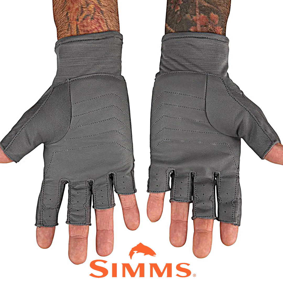 Перчатки Simms Solarflex Guide Glove 03