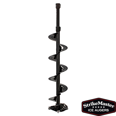 Шнек для льда StrikeMaster Lite Flite Lazer (250(R), 75/105см, 20.0мм, 3,5кг.)