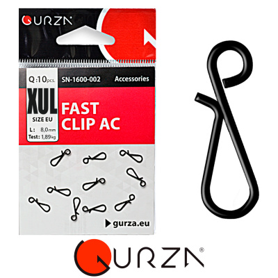 Застежка Gurza Fast Clip AC (XUL)