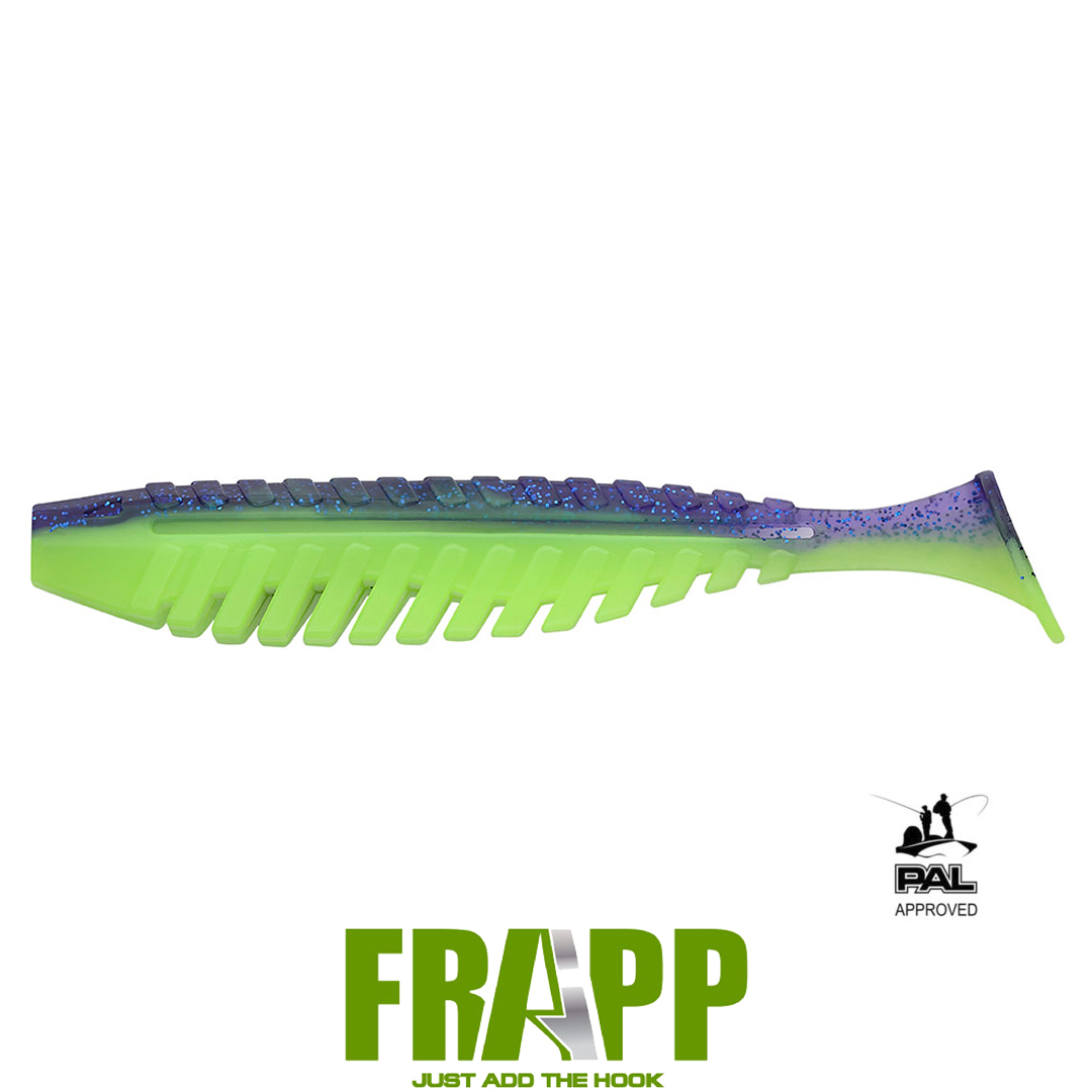 Виброхвост Frapp Razzle pal06