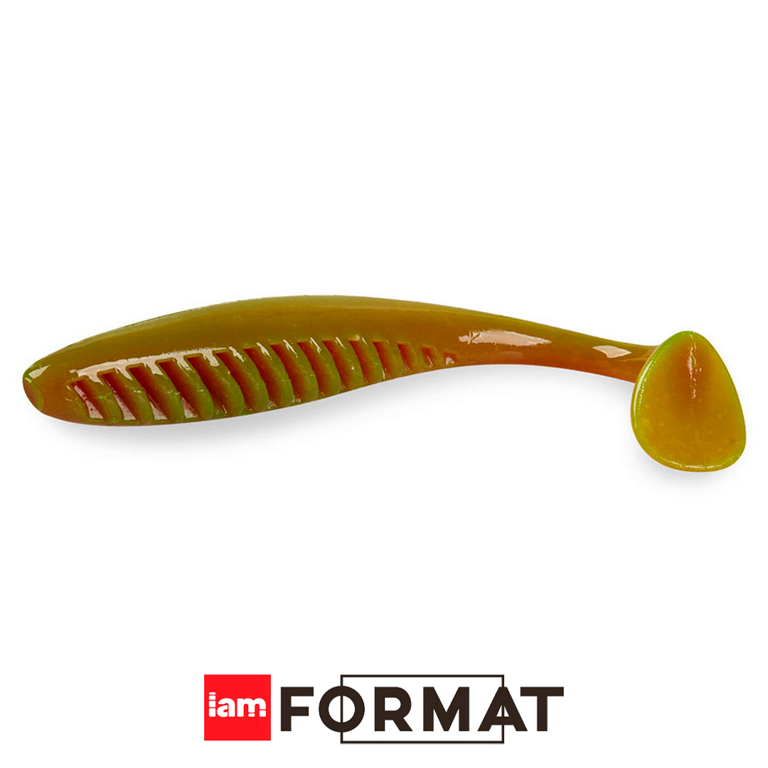 Виброхвост Iam Format Pioneer F22