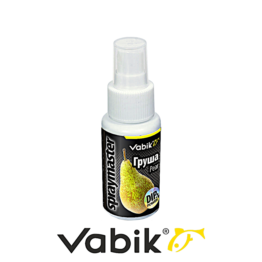 Аттрактант рыболовный Vabik Spray Master 08 груша