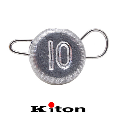 Чебурашка Kiton Таблетка (эксцентрик) разборная (10гр.)
