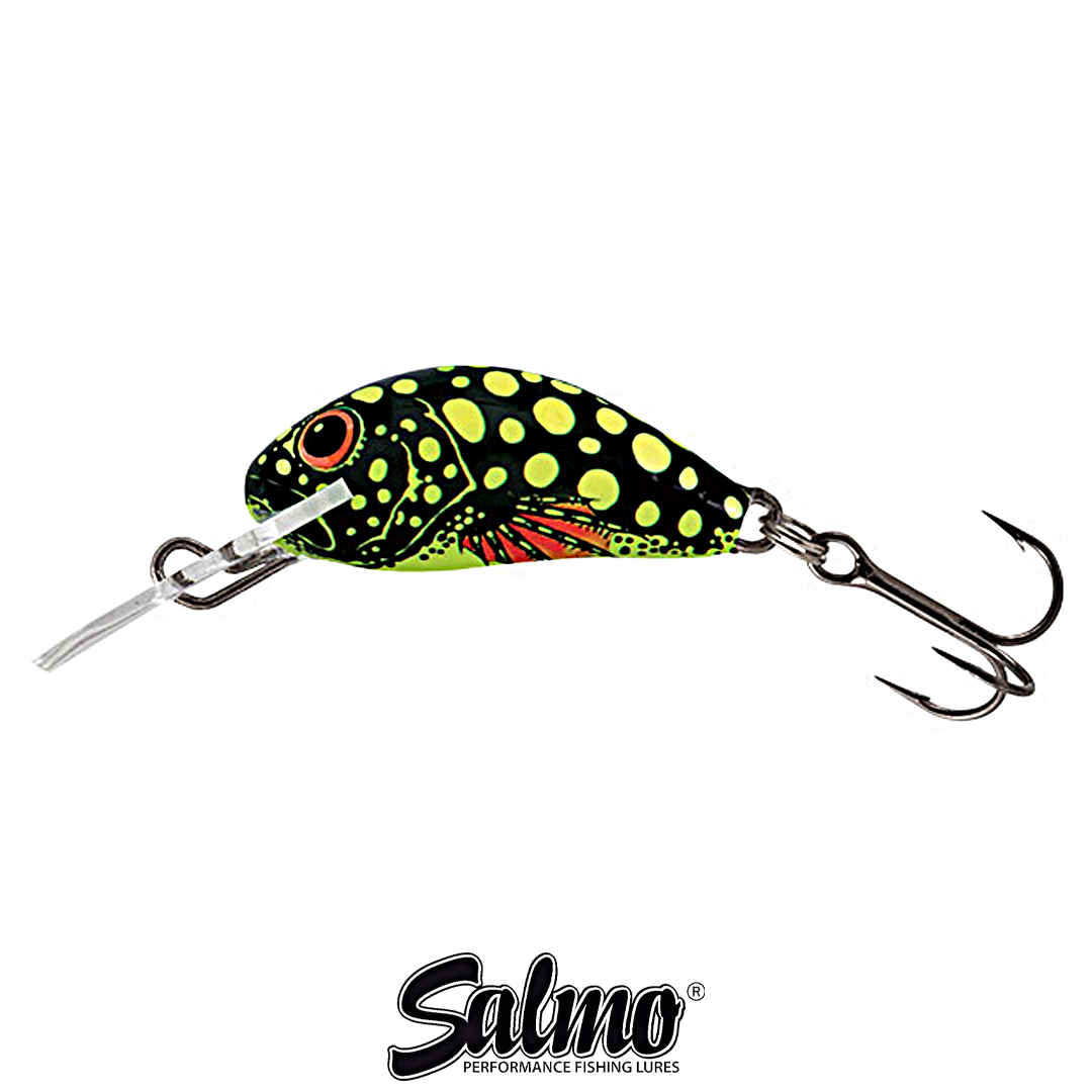 Воблер Salmo Hornet 2F B