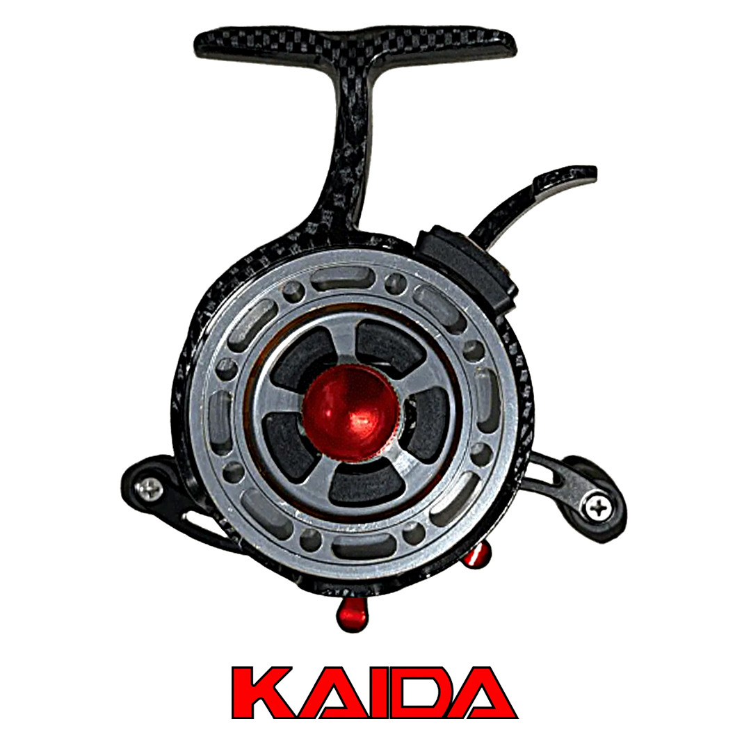 Зимняя катушка Kaida EUR60-A 00