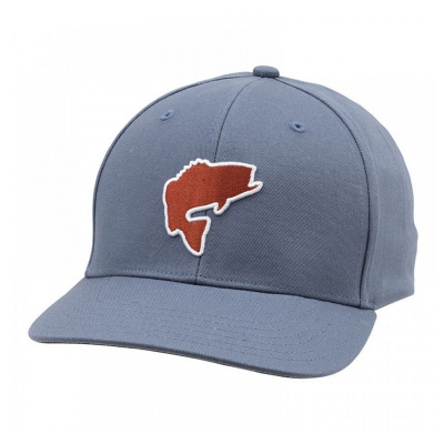 Кепка Simms Big Catch Cap (Storm)