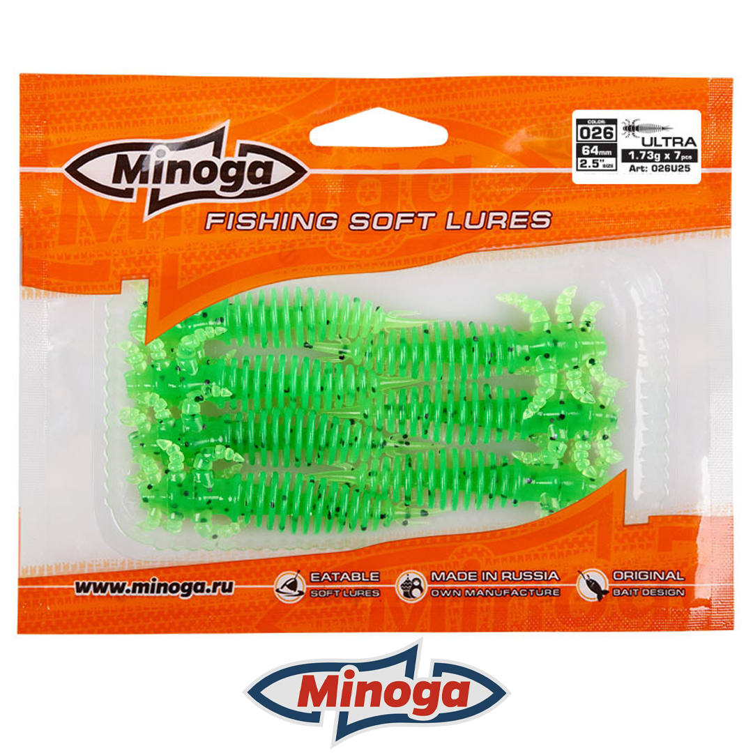 Креатуре Minoga Ultra 026 3