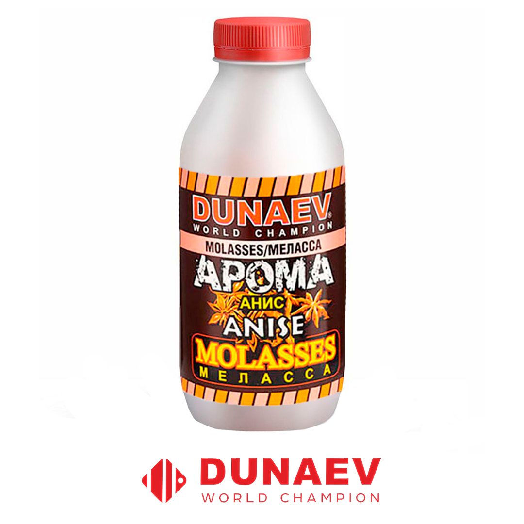 Арома Dunaev Меласса 250ml анис