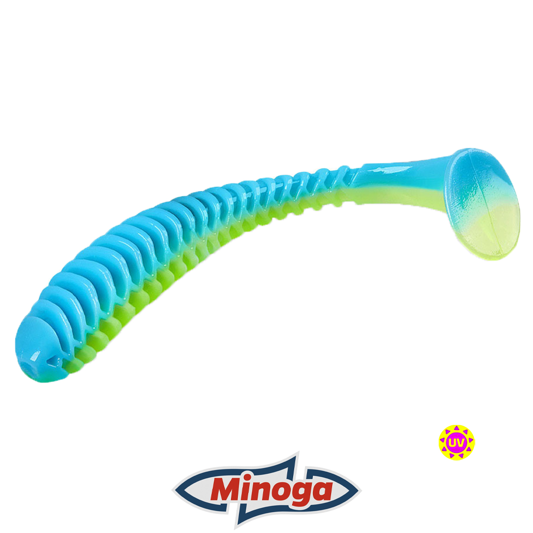 Виброхвост Minoga Action 103 2