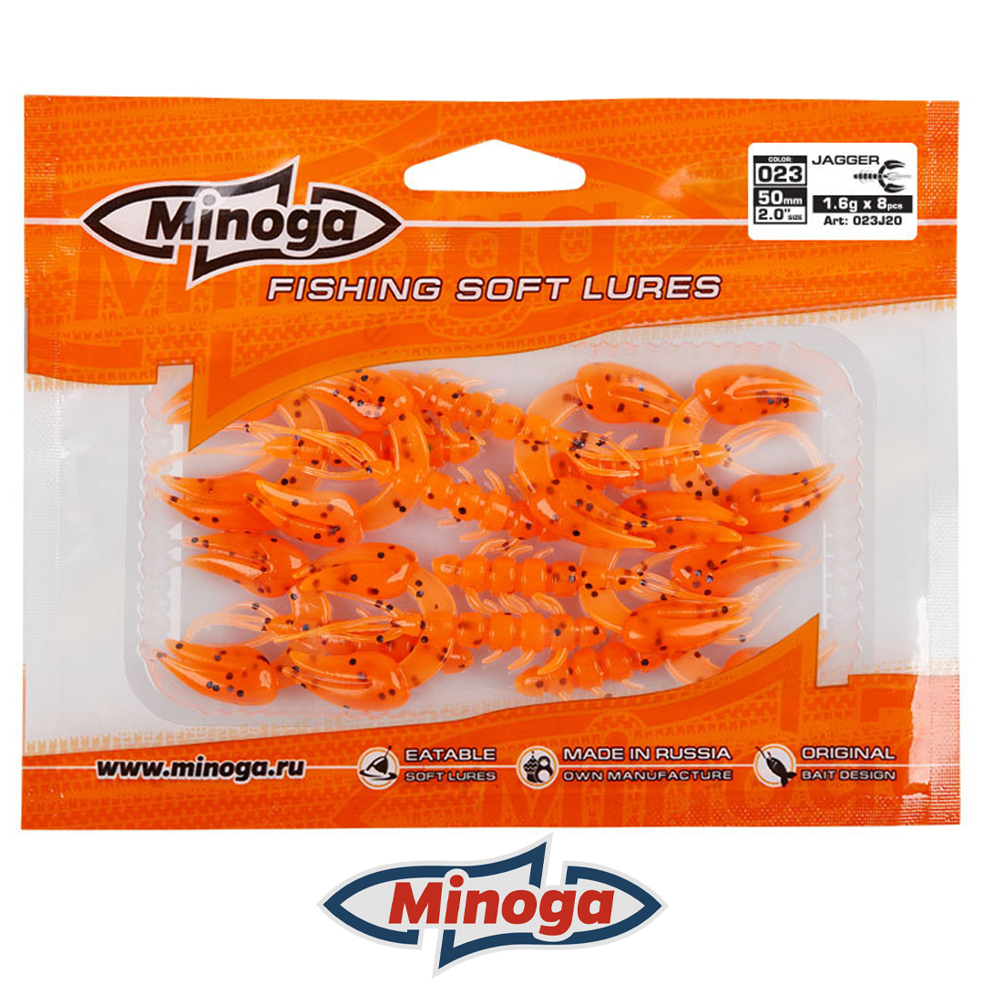 Рак Minoga Jagger 023 3