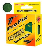 Шнур Aqua ProFix D.Green 100m 000