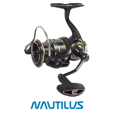 Катушка Nautilus Avior (3000, 5.3:1, 263гр., 5+1bb нет)