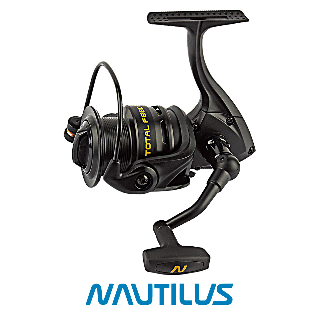 Катушка Nautilus Total Feeder NTF 00
