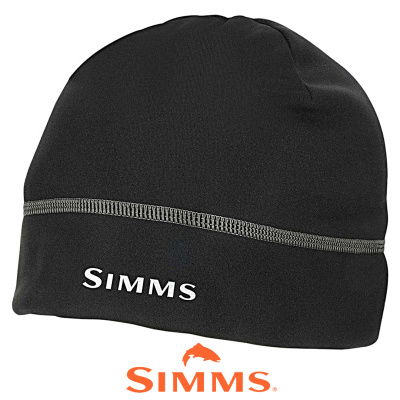 Шапка Simms Gore-Tex Infinium Wind Beaine (Black, L/XL)