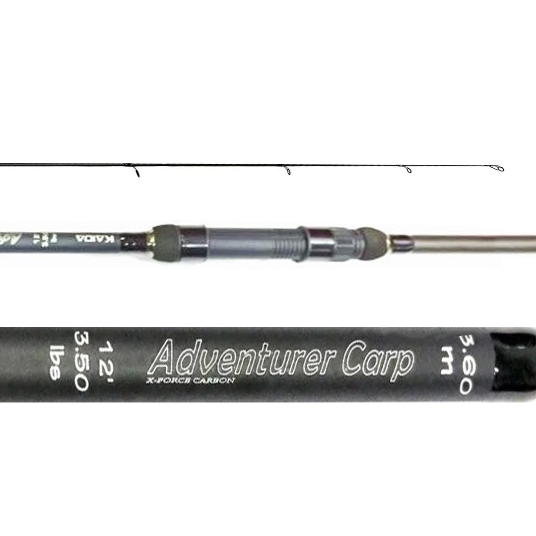 Карповое Kaida Adventurer Carp 00