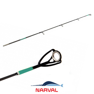 Хлыст Narval Frost Ice Rod Gen.3 Tip (NFR3-65TMH, от 10гр. зеленый)