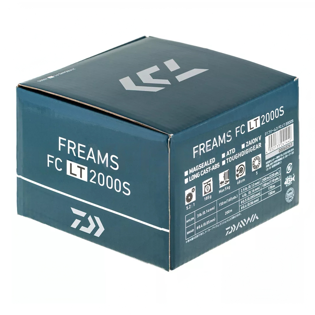 Катушка Daiwa Freams LT 20' 08