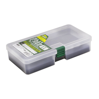 Коробка Meiho Slit Form Case LL (214×118×45мм, 1отд.)