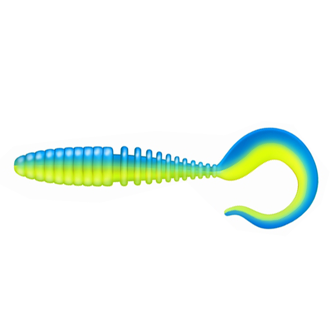 Твистер ZUB Twist 3,0-4,0 020 00