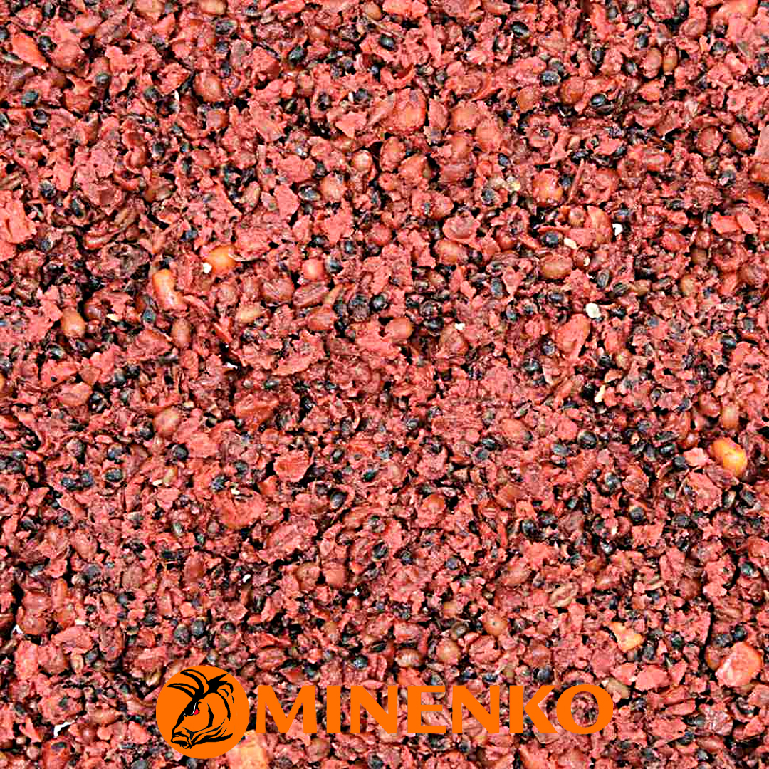 Зерновая смесь Minenko дроблёная Spod Mix Red 01