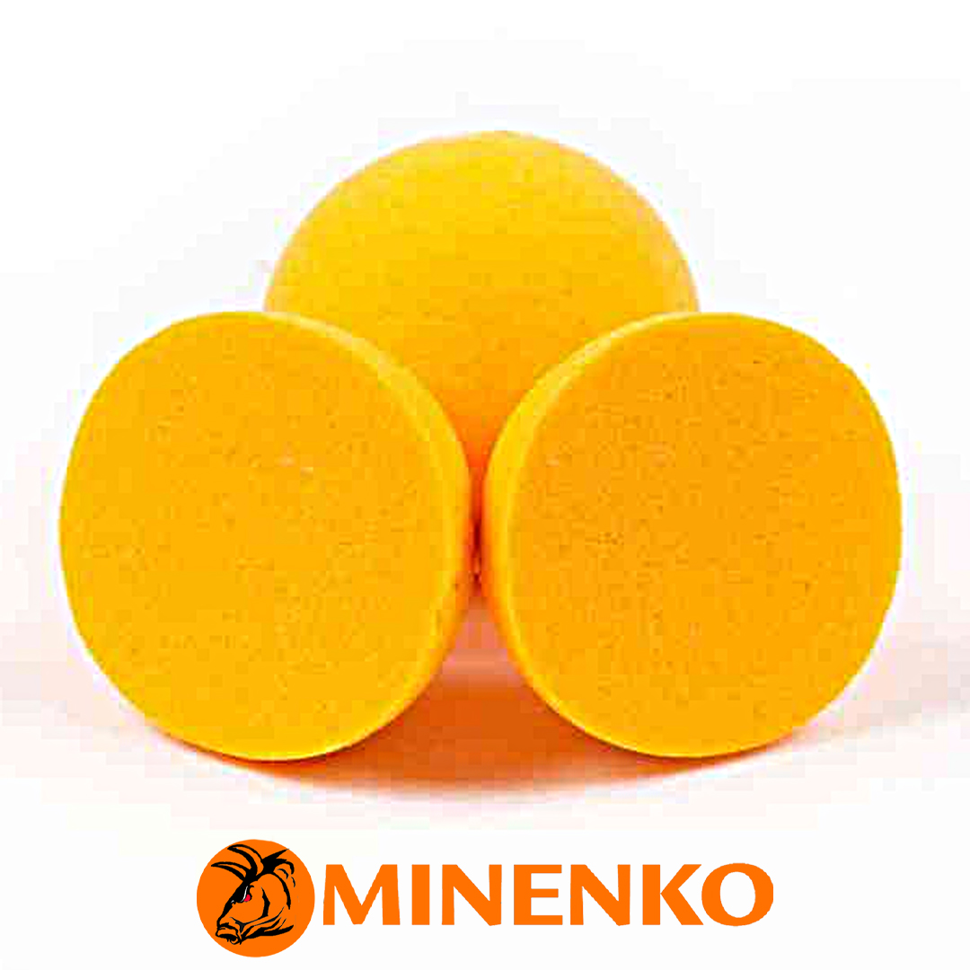 Бойлы Minenko Pop-Up плавающие 14мм (Mandarine) 04