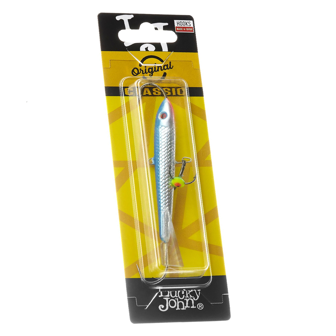 Балансиры lucky John Classic 8+тр блистер 02