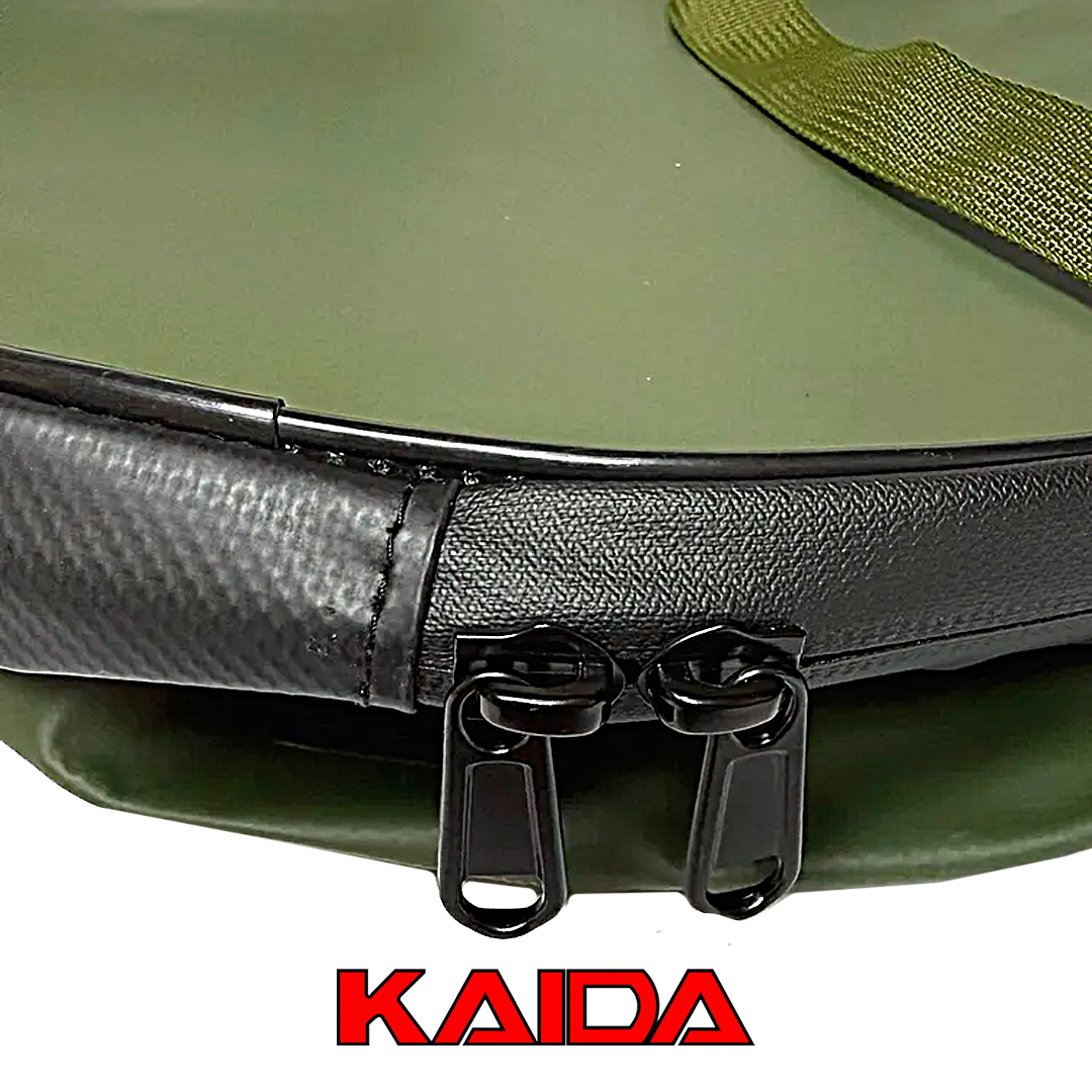 Ведро Kaida складное ПВХ 04