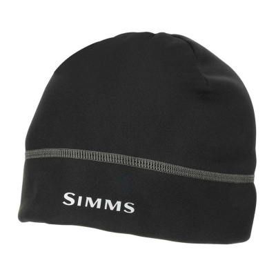 Шапка Simms Gore-Tex Infinium Wind Beaine (Black, L/XL)