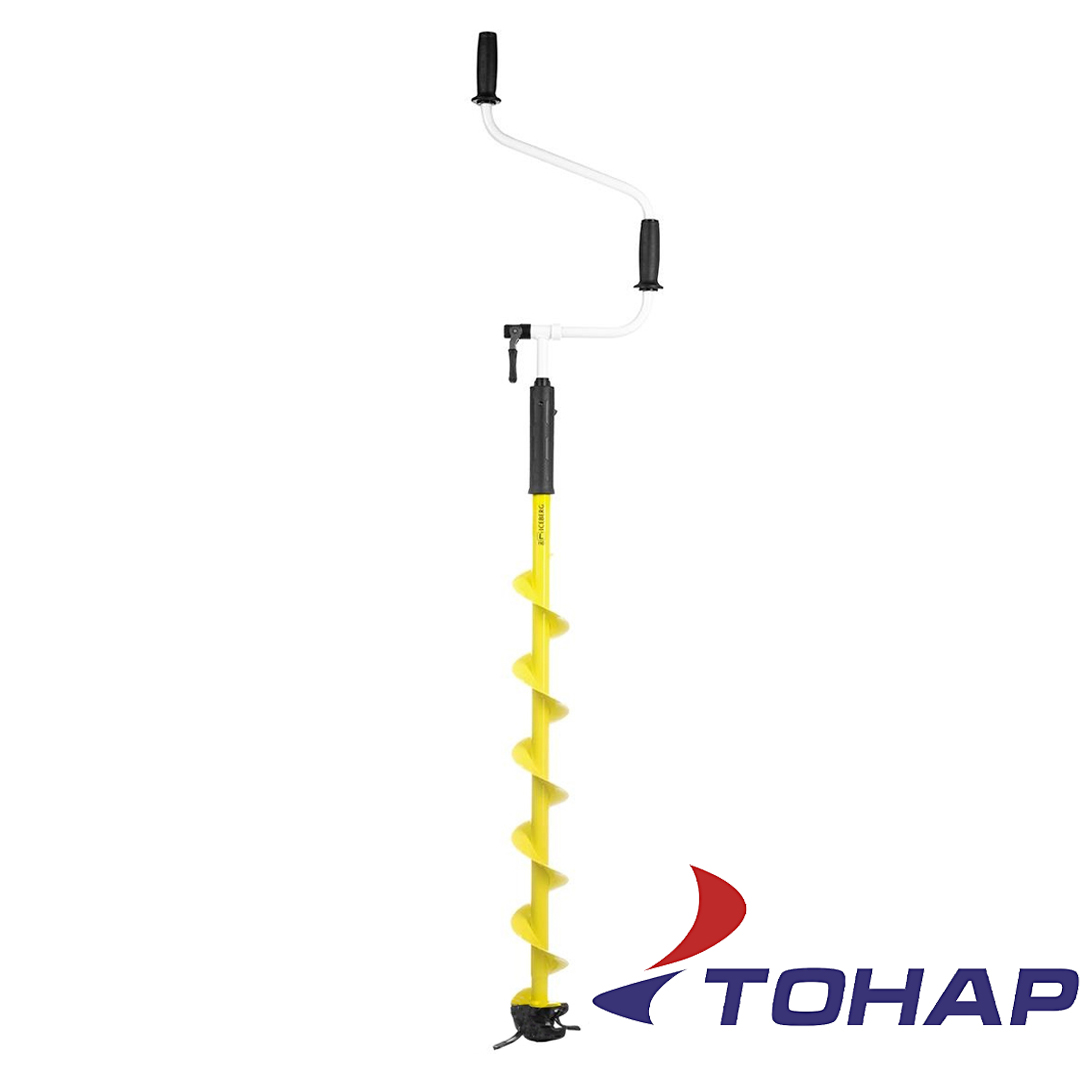 Ледобур Тонар Iceberg Siberia левое вращение 00