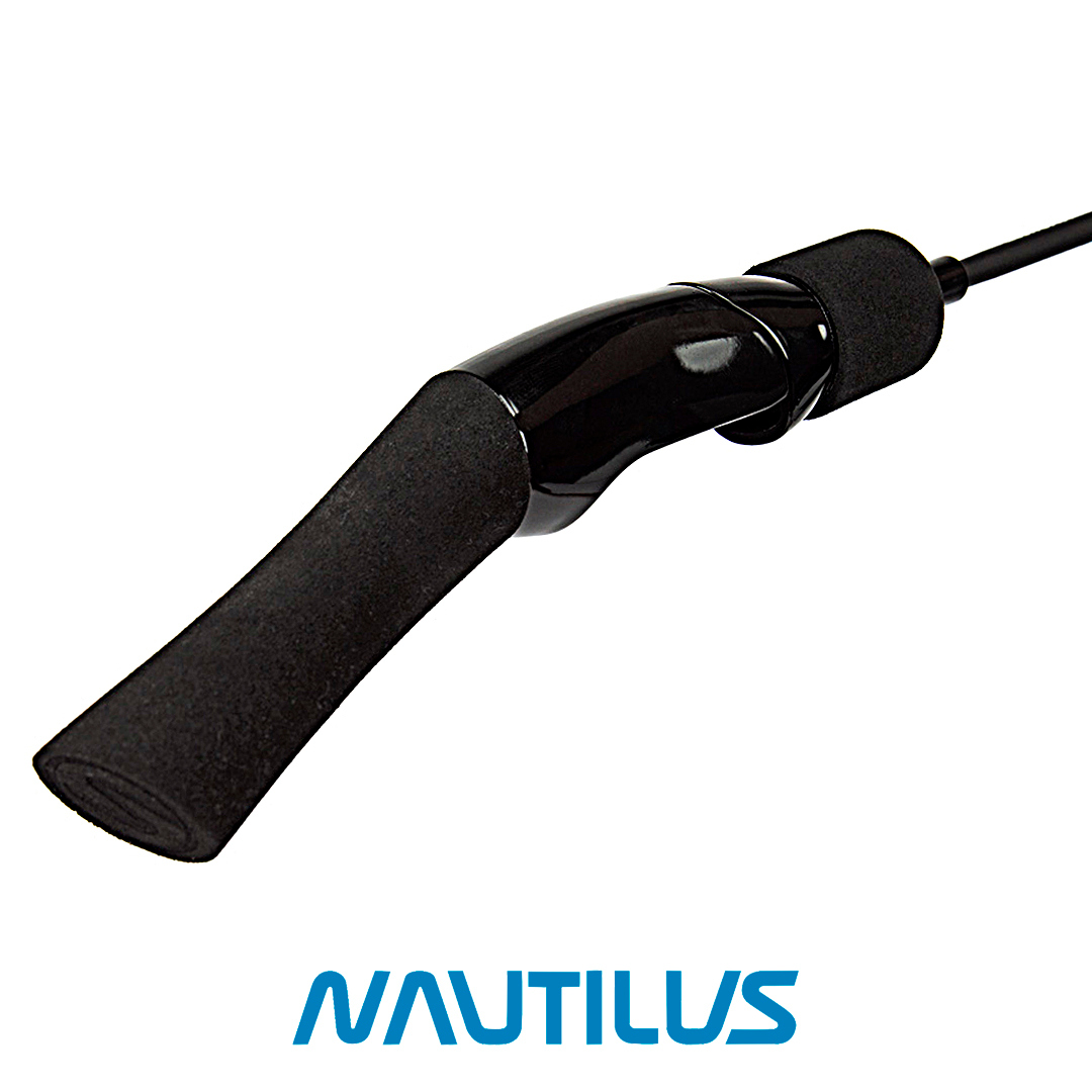 Удочка зимняя Nautilus Crossblade Ice Compact 01