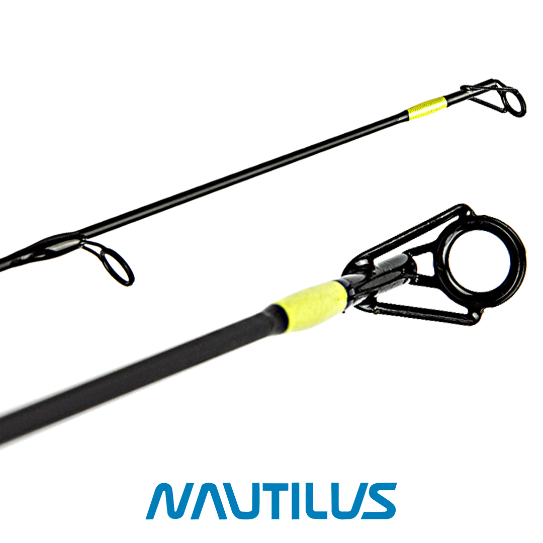 Удочка зимняя Nautilus Crossblade Ice Compact 76H 01
