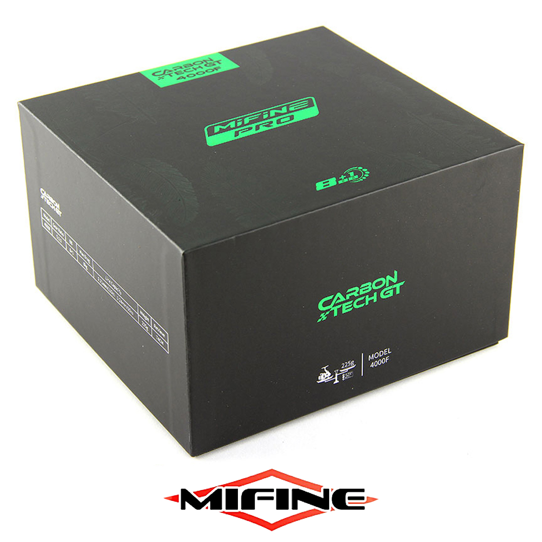 Катушка Mifine Carbon Tech GT 06