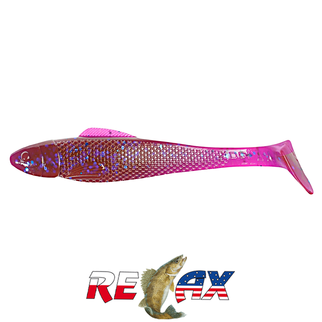 Виброхвост Relax Ohio Standart S175