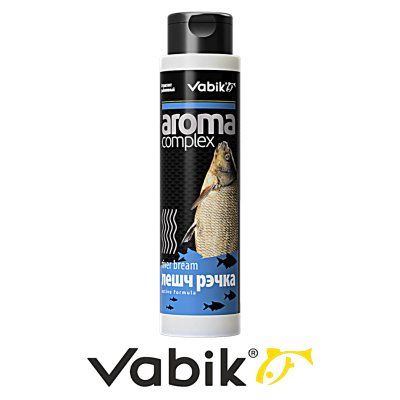 Аттрактант рыболовный Vabik Aroma Complex (лещ река)
