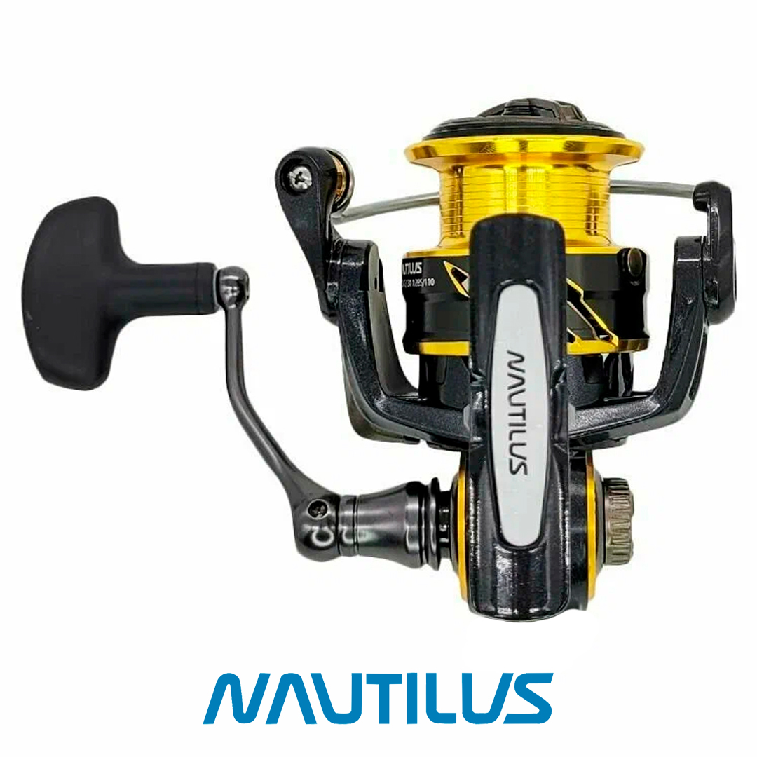 Катушка Nautilus Avior PG 03
