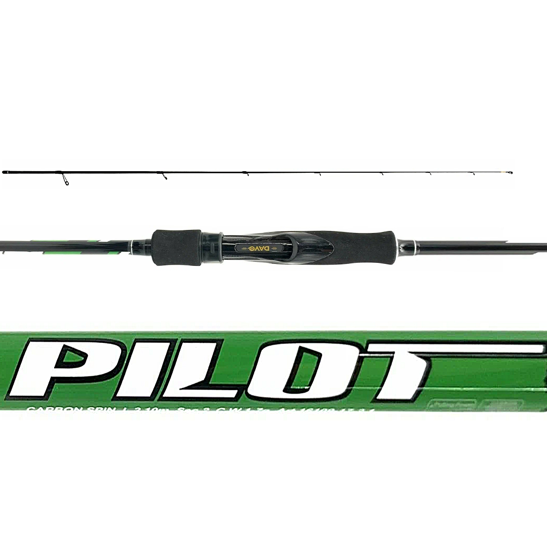 Спиннинг Dayo Pilot 0107 00