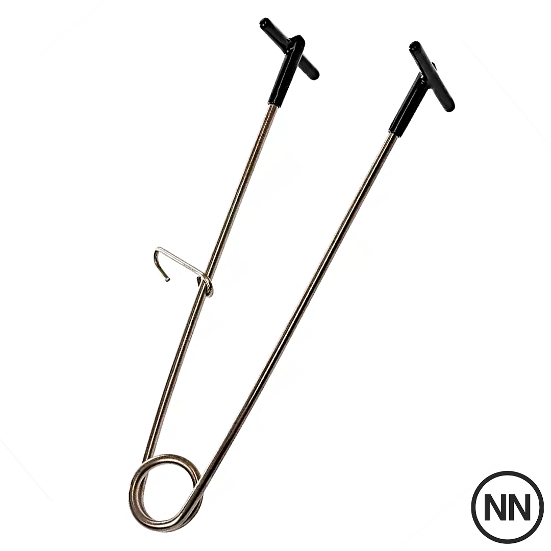 Зевник T-образный 01