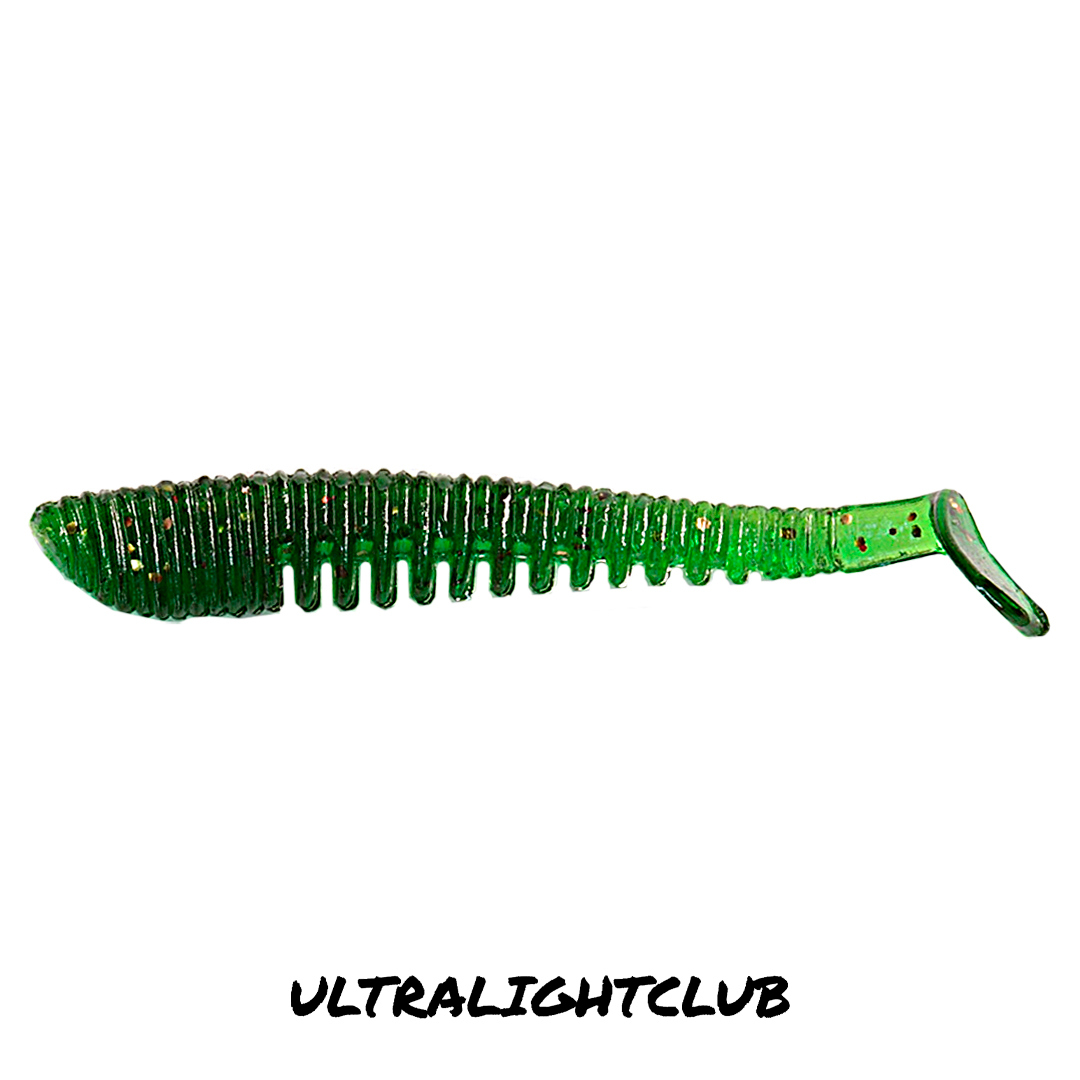Виброхвост Ultralightclub Awaruna 1,2 00