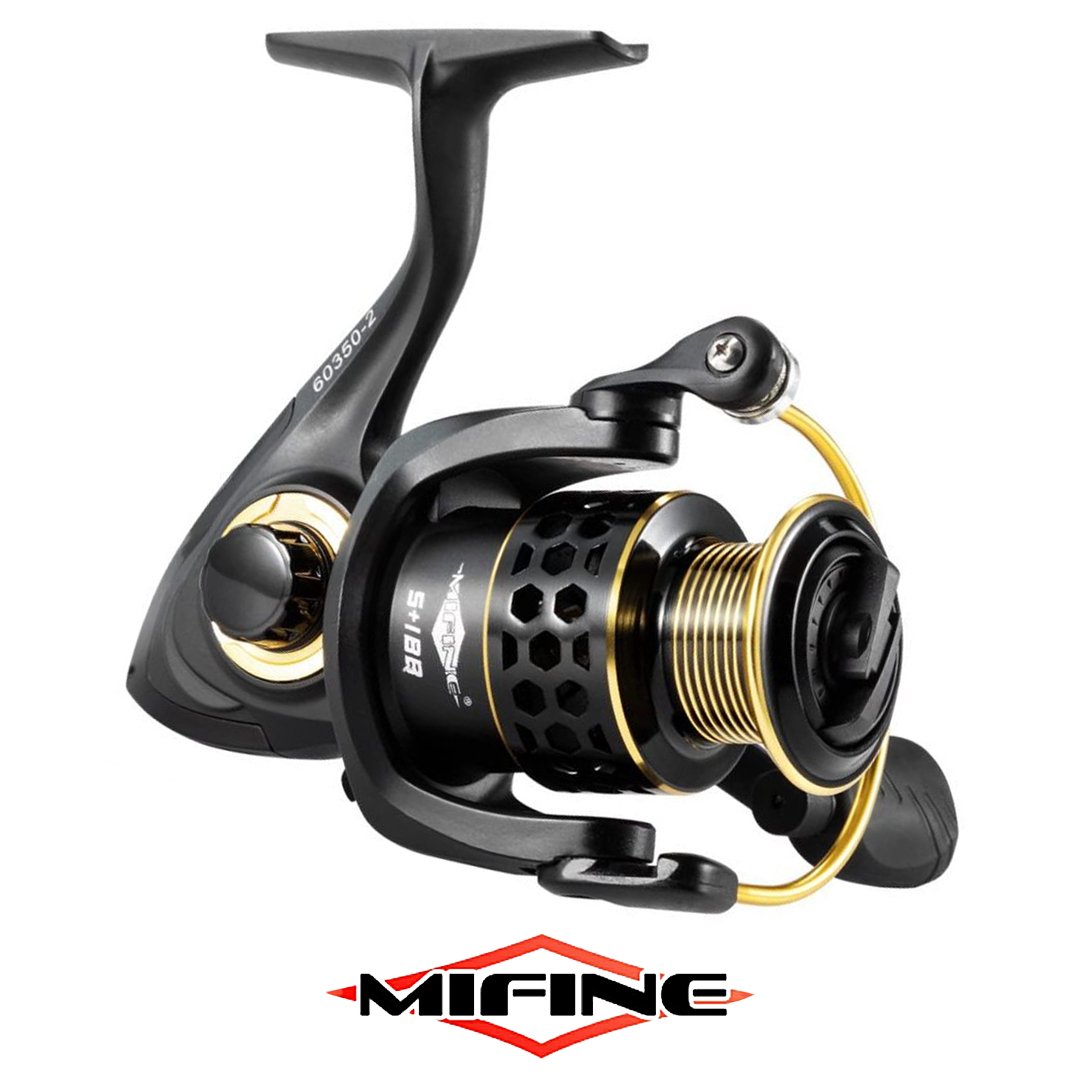 Катушка Mifine Karate 04