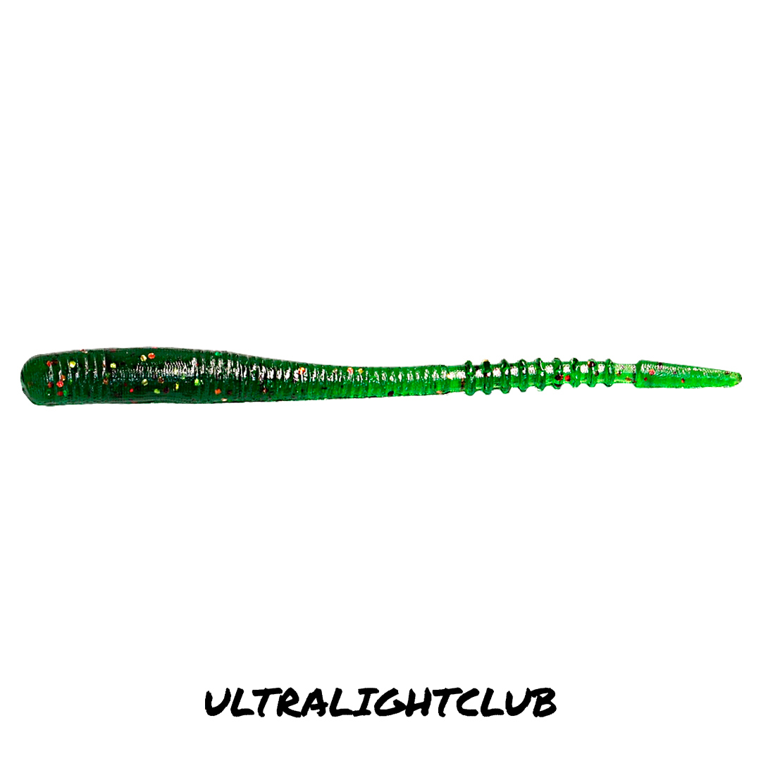 Червь Ultralightclub Shake 2,0 00