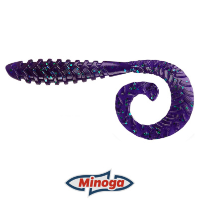Твистер Minoga Rover 2.0" (007 виноград)