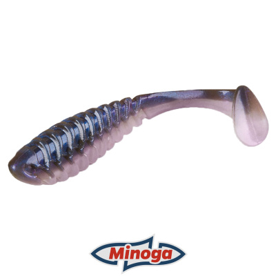 Виброхвост Minoga Cooper 4.0" (111)
