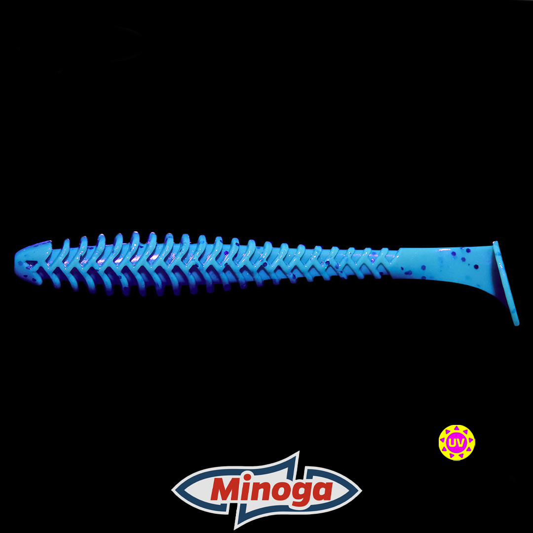 Виброхвост Minoga Action 001 1