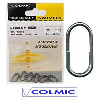 Кольцо заводное Colmic овал 00